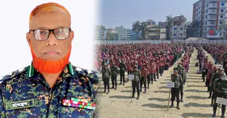 কুমিল্লায় নির্বাচনি দায়িত্ব পালনে প্রস্তুত ৫৫৬৪ আনসার-ভিডিপি: পরিচালক মাহবুবুর রহমান